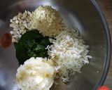 A picture of step 5 of Palak Kofta / Spinach Balls Curry.