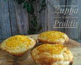 Foto langkah ke 6 dari resep Zuppa Soup Praktis kilat.