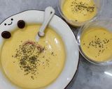 Foto langkah ke 8 dari resep Butternut Milk Soup - Tanpa Butter - MPASI - Vegan.