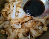 Foto langkah ke 5 dari resep Kwetiau Goreng.