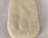 Foto del paso 3 de la receta: Coca Sant Joan 2026 v1: Brioche relleno de cabello de ángel con crema y naranja confitada