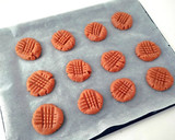 Foto del paso 6 de la receta: Galletas de mantequilla de cacahuete