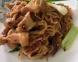รูปขั้นตอนการทำที่ 6 ของ ผัดเส้นเล็ก สเปคใครก็ได้