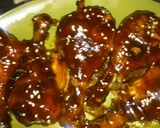 A picture of step 2 of Barbecue Drumsticks.