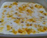A picture of step 3 of Mango Kulfa.