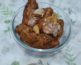 Foto langkah ke 4 dari resep Ayam goreng bawang putih.