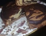 Foto del paso 6 de la receta: Bizcochuelo de naranja y chocolate