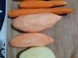 Carne con verduras - puchero #soycupido