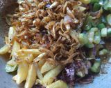 কুঁচো মছের চচ্চড়ি (Kucho macher chorchori recipe in Bengali) রেসিপি ধাপ - 4 ছবি