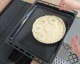Foto del paso 4 de la receta: Tarta de manzana y crema de vainilla