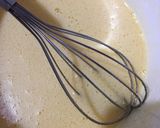 Foto langkah ke 2 dari resep Muffin Tapai Raisin - No Mixer.
