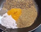 A picture of step 6 of Moti Lal Mirch Ka Achaar.