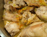 Foto del paso 4 de la receta: Conejo al puerrillo