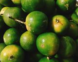 Hình bước làm 1 của món Chanh Đào Ngâm Mật Ong