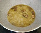 A picture of step 6 of Palak Paneer (no onion, no garlic)..