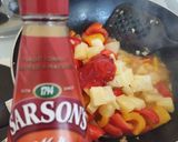 Foto langkah ke 5 dari resep Chinese Sweet & Sour Chicken.