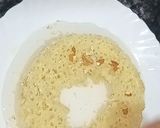A picture of step 7 of Rajasthani Ghewar.