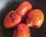 स्टफ्ड टमाटर(stuffed tamater recipe in hindi) रेसिपी चरण 3 फोटो