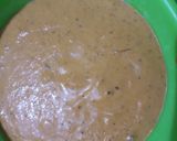 A picture of step 3 of Butter Chicken.