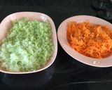 Foto del paso 1 de la receta: Ensalada de repollo (col) y zanahoria