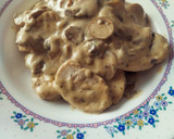 Foto del paso 7 de la receta: Medallones de solomillo de pavo con salsa de setas