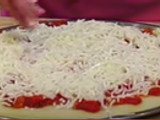 Pizza muy fácil para comer con amigos!!!