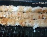 A picture of step 6 of Barberry Rice with chicken (Irani rice).