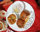 पाव भाजी (Pav Bhaji recipe in hindi) रेसिपी चरण 7 फोटो