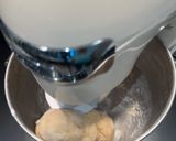 A picture of step 5 of Yemeni Honeycomb Bread.