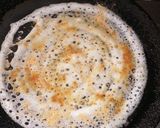 A picture of step 3 of Podi Dosa.