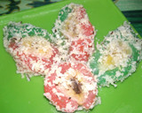 Foto langkah ke 7 dari resep 5. KUE MATA RODA/ KUE KACAMATA.