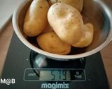 Une image de l'étape 1 de Tagliatelles de légumes en cocotte au Cook Expert.
