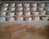 Pierogi ruskie z cebulką boczkiem i miętą krok przepisu 4 zdjęcie