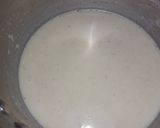 Foto del paso 3 de la receta: Salsa bechamel sin mantequilla