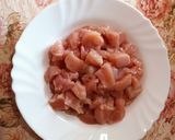Mellehús sárgarépa szósszal recept fázis 1 fotója