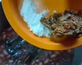 Foto langkah ke 3 dari resep Angeun kacang merah (sayur kacang khas sunda).