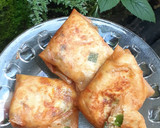 Foto langkah ke 6 dari resep Martabak Tahu.