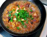 Foto langkah ke 2 dari resep Nakji Bokkeum (Gurita Pedas ala Korea).