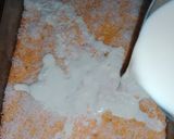 A picture of step 4 of Caramel Milk Cake.