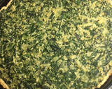 Foto del paso 4 de la receta: Masa para tarta salada rápida de leche y queso (sin manteca)