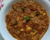 मलाई प्याज़ की सब्जी(malai pyaz ki sabzi recipe in hindi) रेसिपी चरण 9 फोटो
