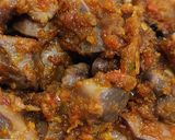 Foto langkah ke 6 dari resep Ampla Ayam Bumbu Sambal Tomat.