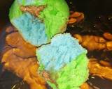 Orange chocolate filled ombre cupcakes recipe step 4 photo