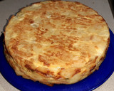 Foto del paso 10 de la receta: Tortilla de patatas rellena