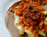 Foto del paso 5 de la receta: Volcanes Bibi (en freidora de aire)