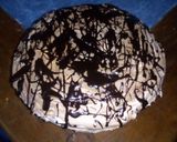 Foto del paso 5 de la receta: Torta de Almendras, rellena cubierta de crema Chantilly y 🍫🍫