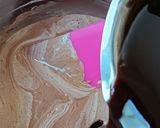 Foto langkah ke 2 dari resep Coklat Moist Cake aka Kek Coklat Ketagih.