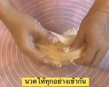 รูปขั้นตอนการทำที่ 8 ของ Matcha melon pan