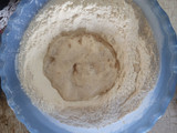 Pan amasado