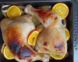 Foto del paso 4 de la receta: Pollo a la naranja
